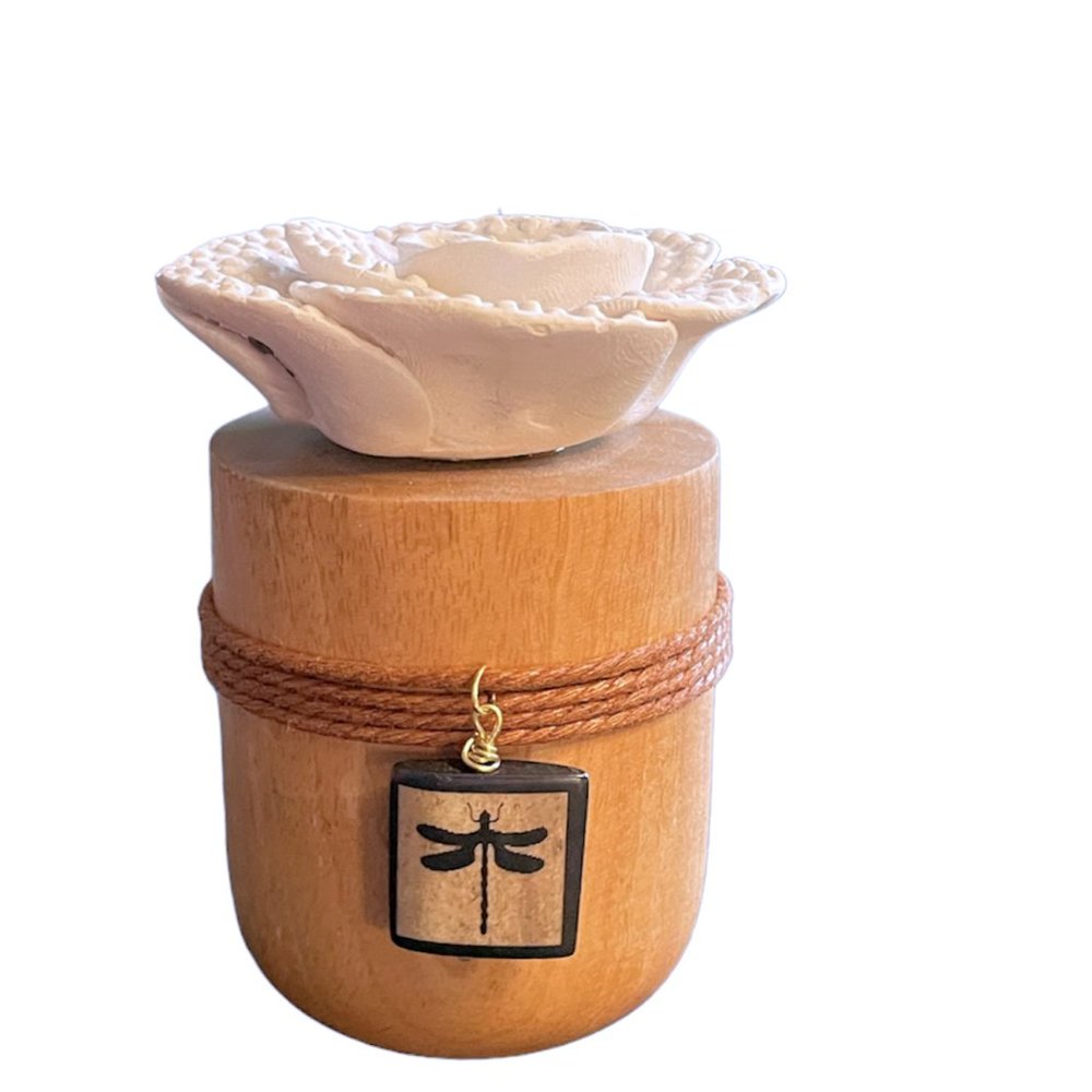 Zen Fragrance Flower Meditation Relaxation